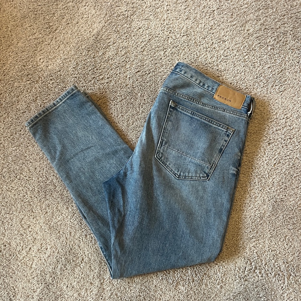 MENS PACSUN JEANS